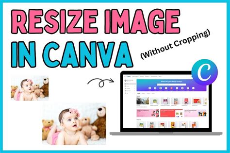 How To Resize Image In Canva Without Cropping