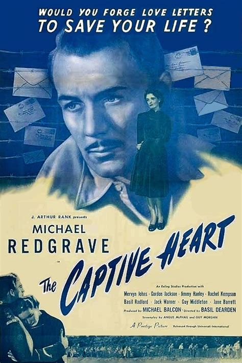 The Captive Heart The Captive Heart 1946 Film Cinemagiaro