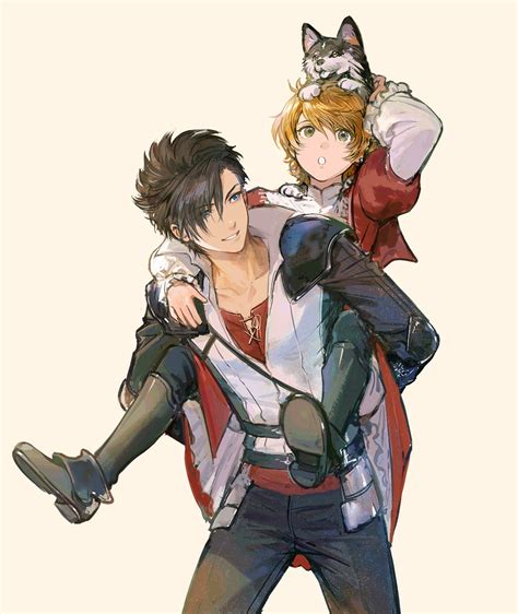 Final Fantasy XVI Image By Creisoa 3972847 Zerochan Anime Image Board