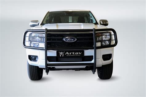 Ford Ranger Next Gen Bush Bar 2023- Artav - The Accessory Shop