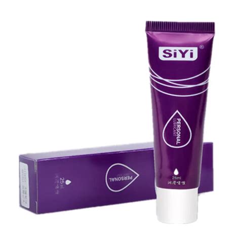 SiYi 25ml Strong Drawing Lubrication Lasting Sexual Authentic Anal