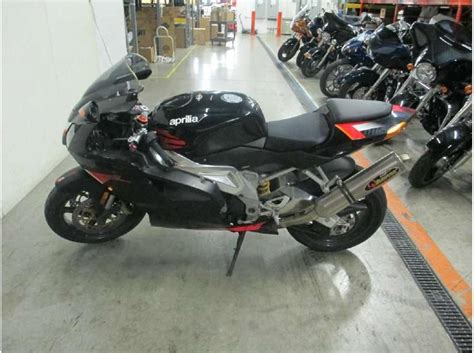 Aprilia Rsv R Sportbike For Sale On Motos