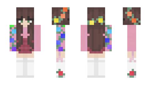 Hannahxxrose Minecraft Skin — Skinmc