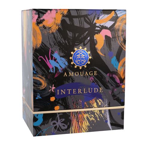 Amouage Interlude Woda Perfumowana Dla Kobiet 100 Ml Perfumeria