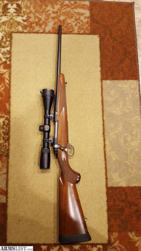 ARMSLIST For Sale Ruger M77 Hawkeye Compact 308