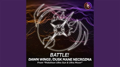 Battle Dawn Wings Dusk Mane Necrozma From Pok Mon Ultra Sun Ultra