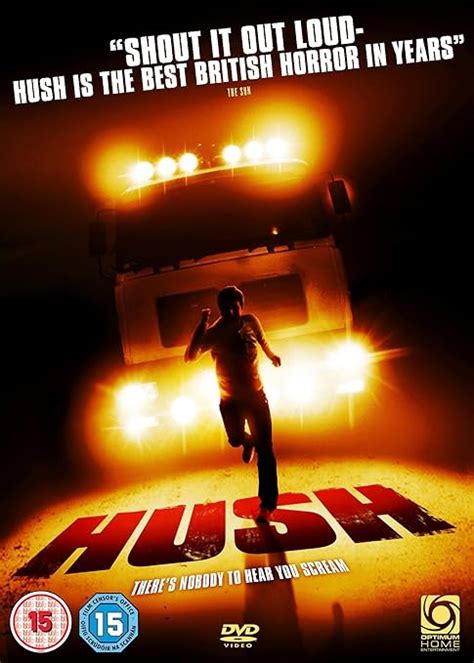 Hush Dvd Uk William Ash Christine Bottomley Sheila Reid