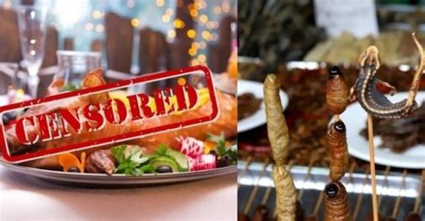 11 Jenis Makanan Yang Haram Dikonsumsi Serta Bahayanya