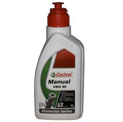 CASTROL 3377725 Manual VMX 80W 1L Sctruckspares