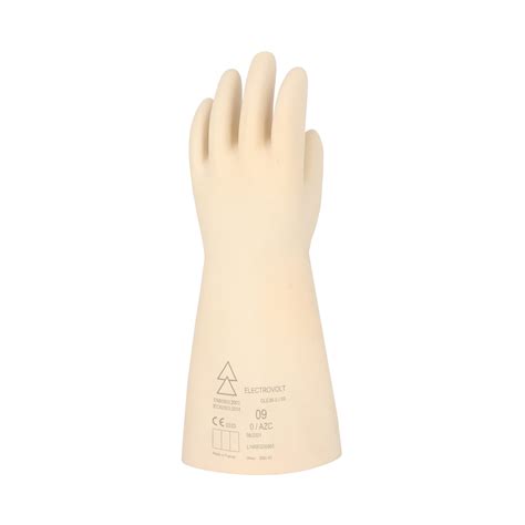 Gants De Protection Lectricien En Latex Singer Gle Electrovolt Classe