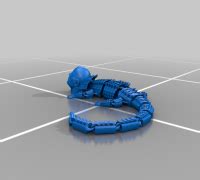 Rockodile 3D Models To Print Yeggi