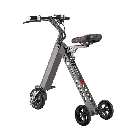 Aliexpress.com : Buy 3 Wheel Foldable Electric Scooter Portable ...