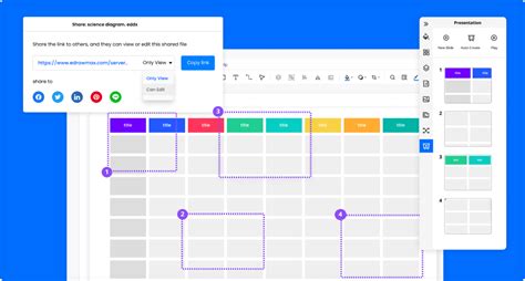 Free Table Maker with Free Templates - EdrawMax