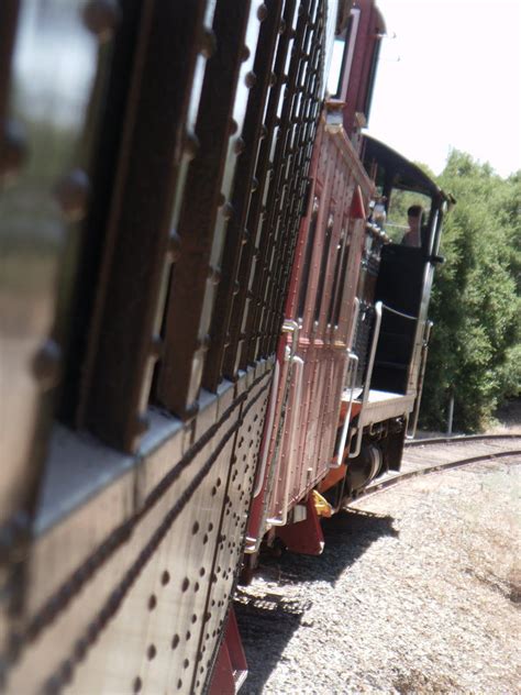 Trains Run Through