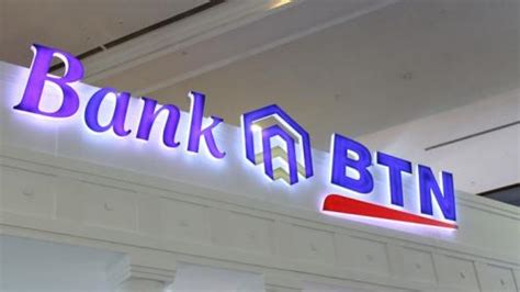 Intip Gerak Dan Potensi Saham Bank BTN BBTN Usai Rights Issue