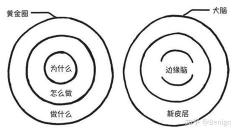 学习 思维模型—78黄金圈思维模型 知乎