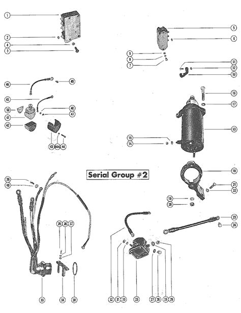 Mercury Thunderbolt Ignition Wiring Diagram K Wallpapers Review