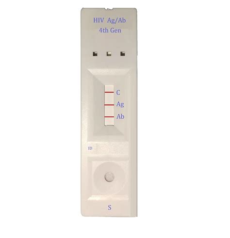 4th Generation Hiv Test Kit Health And Personal Care