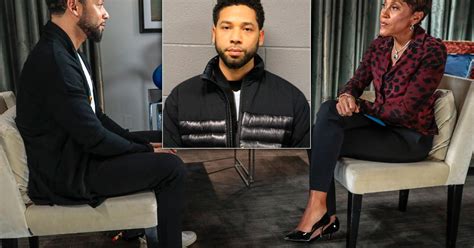 Jussie Smollett Arrested For Allegedly Lying About Attack