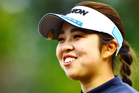 2023年 アムンディ エビアン選手権 事前 山下美夢有GDO ゴルフダイジェストオンライン