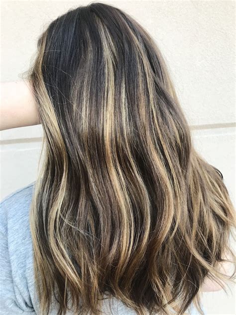 Balayage Color Hair Inspiration Long Hair Styles Beauty Long