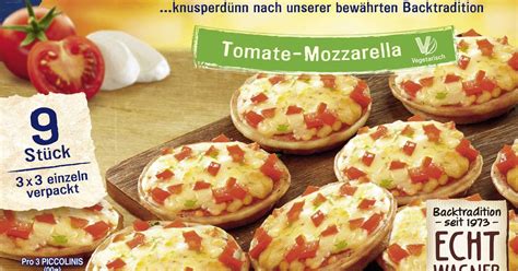 Glassplitter M Glich Mini Pizza Von Wagner Wird Zur Ckgerufen