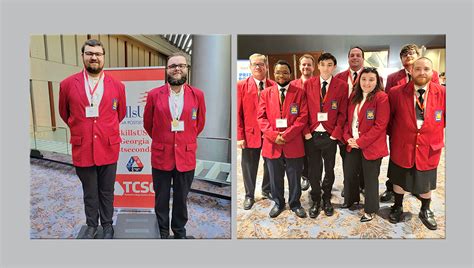 Ogeechee Tech Students Earn Gold And Silver Medals At State SkillsUSA