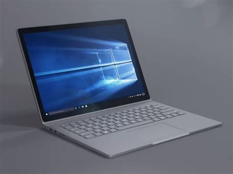 First Microsoft Surface Book Reviews Business Insider