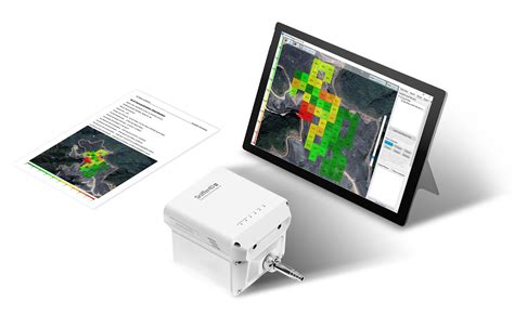 Sniffer4d V2 Multi Gas Detector Airworx Unmanned Solutions