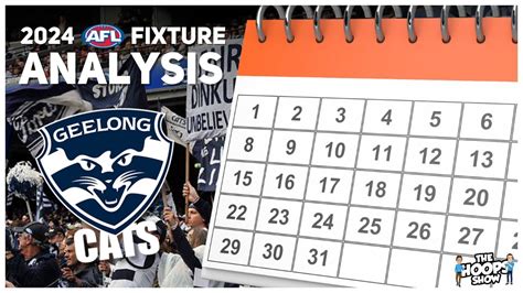 2024 AFL Fixture Release YouTube