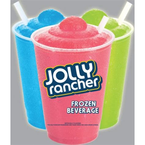 Jolly Rancher Blue Raspberry Syrup Raspberry