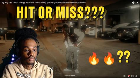 Lilgreat Reaction To { Kodak Black Stressed Out [official Music Video