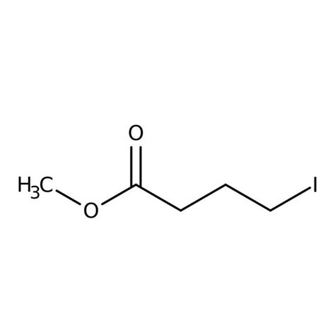 Methyl 4 Iodobutyrate 95 Stabilized Thermo Scientific Chemicals