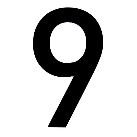 Number 9 Png Transparent Images Pictures Photos