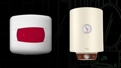 V Guard Vs Venus Water Heater Decoding The Top Geysers For Home To