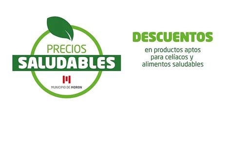 Precios Saludables Morón Lanzó Un Nuevo Programa De Descuentos En Dietéticas