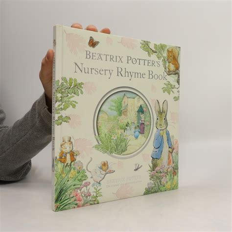 Beatrix Potter S Nursery Rhyme Book Beatrix Potter Knihobot Sk