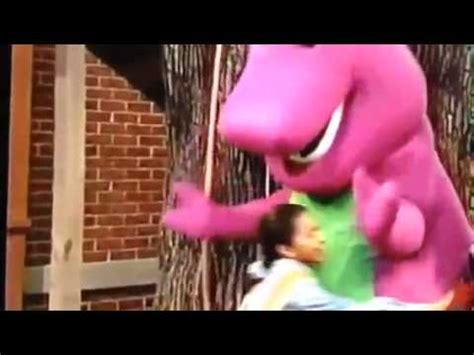 Barney Comes To Life Colors All Around Episode Hi Tosha Youtube