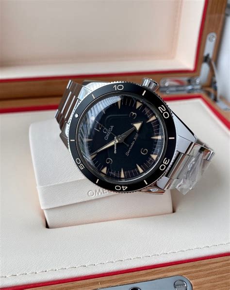 Omega Seamaster 300 NEW 2023 Co-Axial Master Chronometer... for $6,150 ...