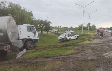 Lesiones Graves En Accidente De Tr Nsito En San Guillermo