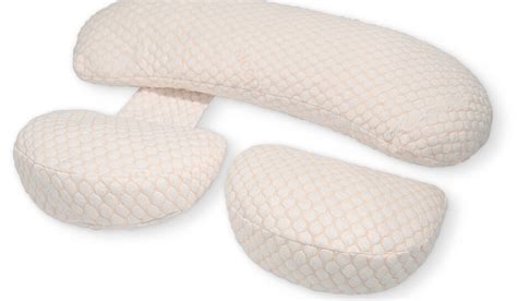 Sleepybelly Pregnancy Pillow Nude Bounty Parents