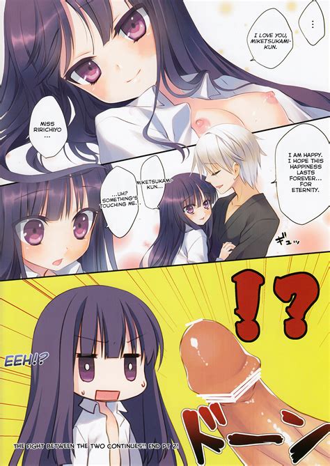 Read C82 Namanie Mikan Namanie Inu X Boku SEX Inu X Boku SS