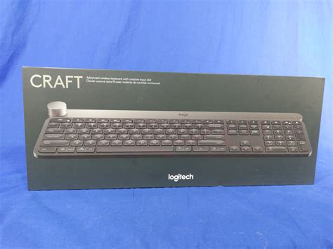 The Logitech Craft keyboard review - Pocketables