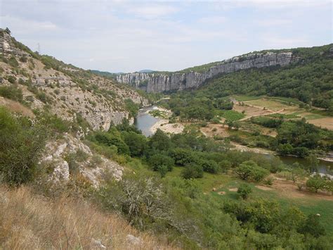 Les Gorges Du Chassezac Vallon Tourisme