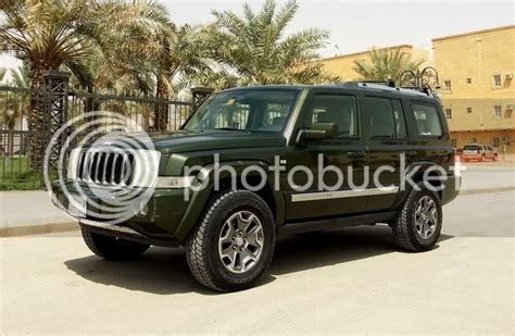 Installed Wrangler Jk Rubicon Wheels And Tires Jeep Commander Forums Jeep Commander Forum