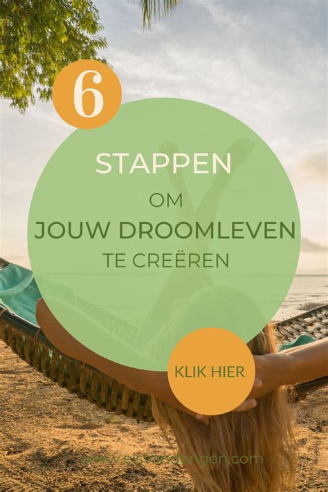 Van Dromen Naar Doen Hoe Cre Er Jij Het Leven Van Jouw Dromen Lees In