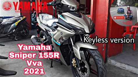 Yamaha Sniper R Vva Keyless Version Review Cash Basis Youtube