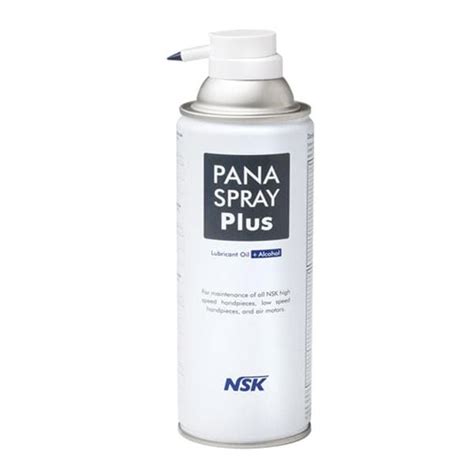 Pana Spray Plus Z Handpiece Synthetic Lubricant Henry Schein Dental