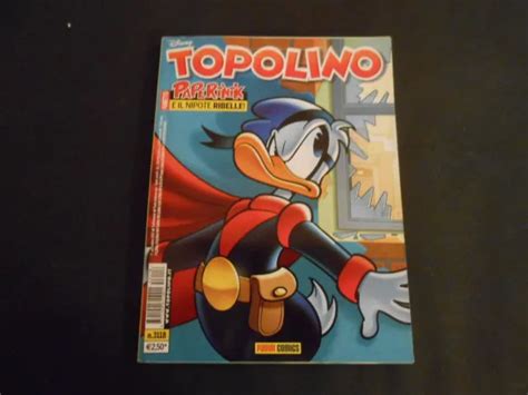 Topolino N Edizioni Disney Panini Comics Eur