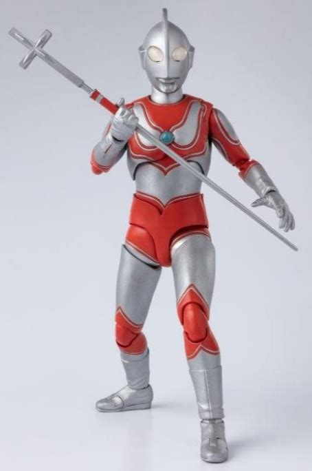 Ultraman Jack Nd Production S H Figuarts Bandai Tamashii Nations